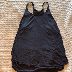 Lululemon loose fit tank